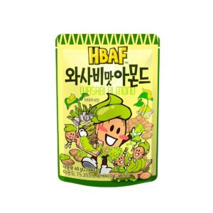 HBAF - Wasabi Almond