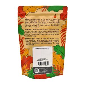 SnackFirst Diamond Almonds - Raw USA Almonds