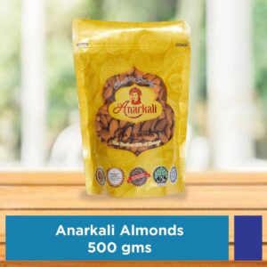 Anarkali USA Almonds
