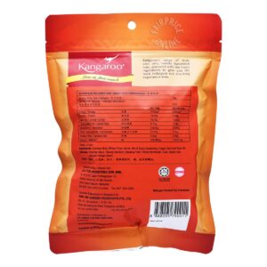 Kangaroo Cashew Nuts - Garlic