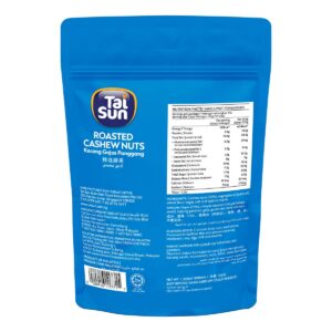 Tai Sun Roasted Cashew Nuts