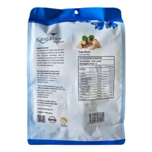 Kangaroo Baked Cashew