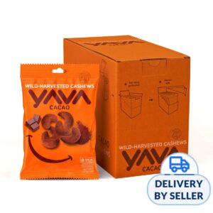 Yava Cacao Cashews