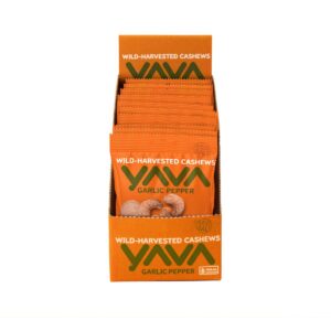 Yava Garlic Pepper Cashews