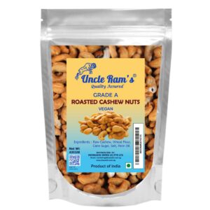 Uncle Ram's Roasted Cashew
