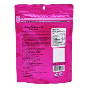 Tong Garden Salted Nuts - Cashew