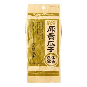 Cha Cha Roasted Sunflower Seeds - Original