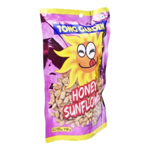 Tong Garden Sunflower Seeds - Honey