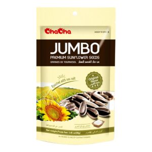 ChaCha Premium Roasted Sunflower Seeds - Original
