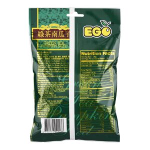 Ego Pumpkin Seed - Green Tea