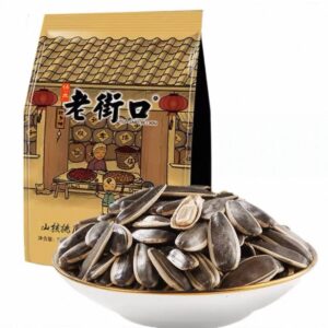 Lao Jie Kou Sunflower Seeds - Pecan