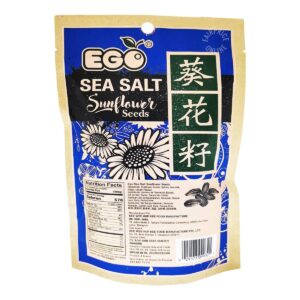 Ego Sunflower Seeds - Sea Salt