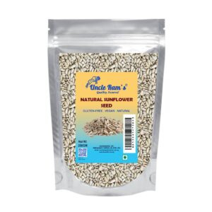 Uncle Ram's Natural Sunflower Seed