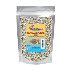 Uncle Ram's Natural Sunflower Seed