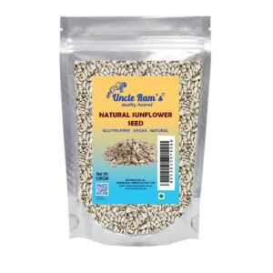 Uncle Ram's Natural Sunflower Seed