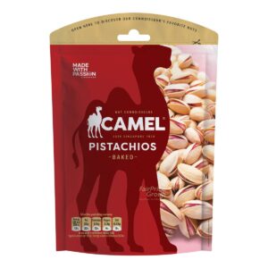Camel Baked Pistachios
