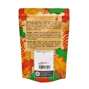 SnackFirst Power Pistachio Kernels (Raw Nuts Snacks from USA)