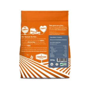 Foodsterr Pistachio Kernels (No Shell)