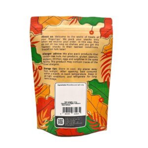 SnackFirst Power Baked Pistachio (Freshly Baked Healthy Nuts)