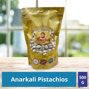 Anarkali USA Roasted Pistachios