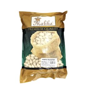 Malika Pistachio Roasted 1 Kg -- By Dashmesh
