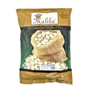 Malika Pistachio Roasted 500G -- By Dashmesh