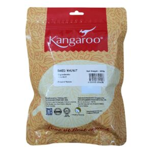 Kangaroo Baked Walnut