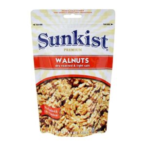 Sunkist Premium Roasted Walnut