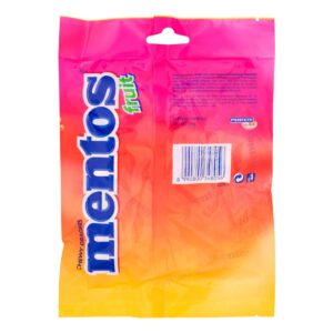 Mentos Chewy Dragees - Fruit