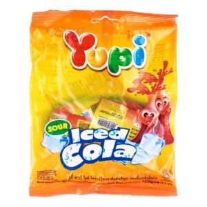 Yupi Gummy Candies - Iced Cola