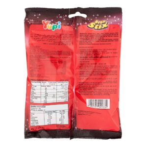 Yupi Gummy Candies - Neon Stix