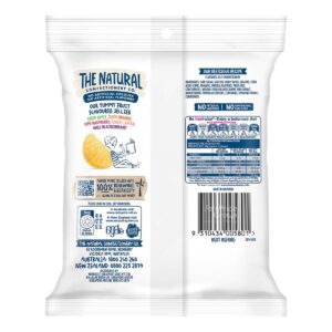 The Natural Confectionery Co Soft Jellies - Fruit Salad