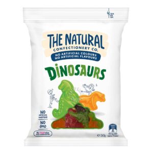 TNCC Fruity Gummies - Dinosaurs