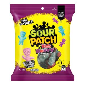 TNCC Sour Patch Sweets Kids - Berry
