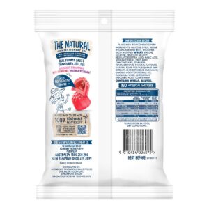 The Natural Confectionery Co Soft Jellies - Berry Bliss