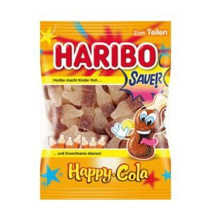Haribo - Happy Cola Sour