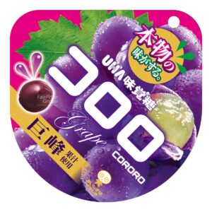 UHA Cororo Gummy - Grape