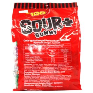 Lot 100 Sour + Gummy - Assorted