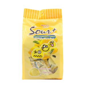Lot 100 Sour+ Gummy (Mango) 95G