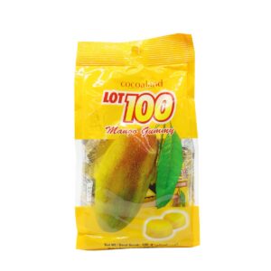 Lot 100 Gummy (Mango) 130G