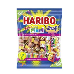 Haribo - Rainbow Pixel Veggie