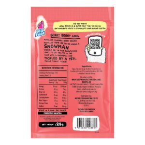 Himalaya Vajomba Pastilles - Berry Sakura