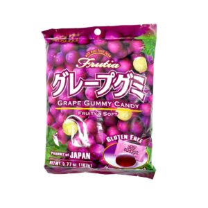 Kasugai Grape Gummy Candy