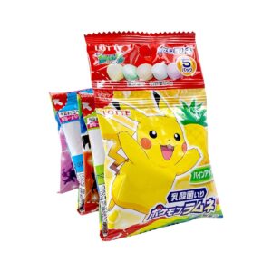 Lotte Pokemon Ramune Candy