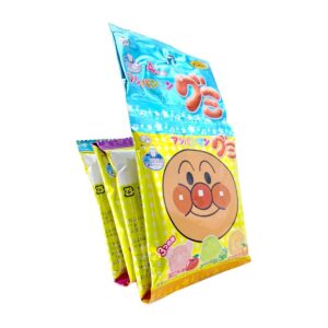 FUJIYA Anpanman Gummy (4packs)