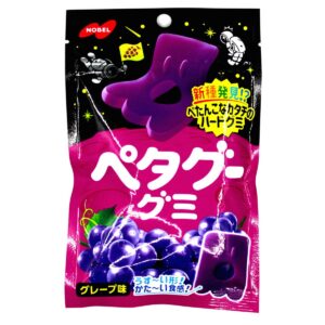NOBEL Petagu Grape Gummy