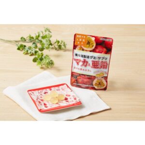 Yomeishu Passion Fruit Gummy