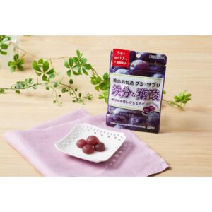 Yomeishu Prune Gummy