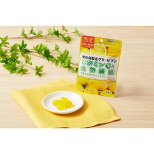 Yomeishu Lemon Gummy