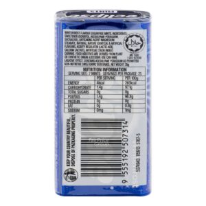 Wrigley's Eclipse Sugar Free Mints Candy - Winterfrost